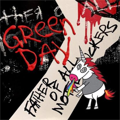 Green Day - Father of All... [LTD LP] (Cloudy Red vinyl)