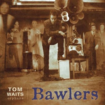 Tom Waits - Bawlers [2xLP]