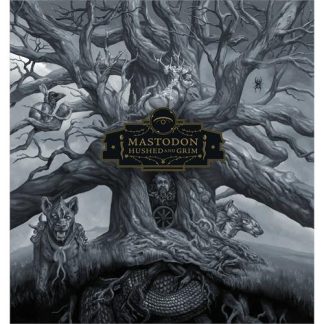 Mastodon - Hushed and Grim [2xCD] (Softpak)