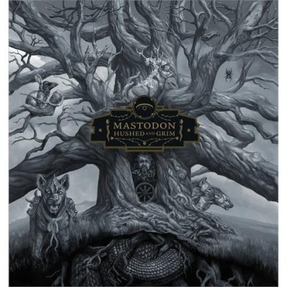 Mastodon - Hushed and Grim [2xCD] (Softpak)