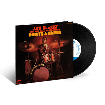 Art Blakey - Roots And Herbs [LP]