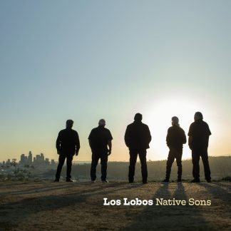 Los Lobos - Native Sons (Coke Bottle Clear Vinyl) [2xLP]
