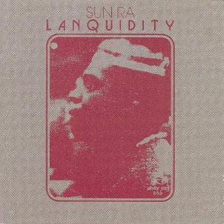 Sun Ra - Lanquidity [4xLP]