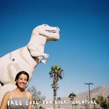 Free Cake For Every Creature - Talking Quietly Of Anything With You [LP]
