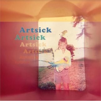Artsick - Fingers Crossed [LP]