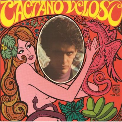 Caetano Veloso - Caetano Veloso [LP]