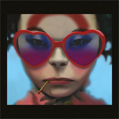 Gorillaz - Humanz [2xLP]