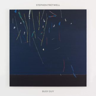 Stephen Fretwell - Busy Guy [LTD LP]