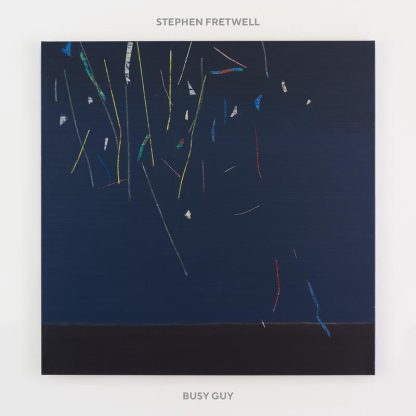 Stephen Fretwell - Busy Guy [LTD LP]
