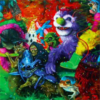 Tropical Fuck Storm - A Laughing Death In Meatspace [LP]
