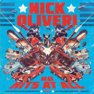 Nick Oliveri - N.O. Hits At All Vol. 2 [LP]