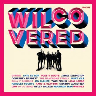 Various Artists - Wilcovered [2xLP]