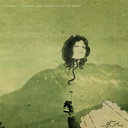 Califone - Sometimes Good Weather Follows Bad People [2xLP]