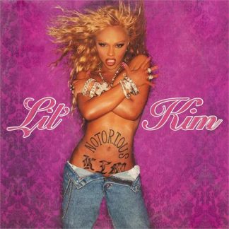 Lil' Kim - The Notorious K.I.M. [2xLP]