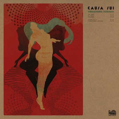 Causa Sui - Vibraciones Doradas [LP]