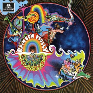 Rainbow Ffolly - Sallies Fforth [LP]