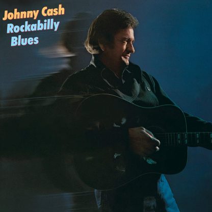 Johnny Cash - Rockabilly Blues [LP]