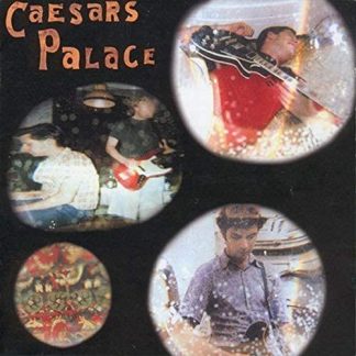 Caesars Palace - Love For The Streets [LP+7"]