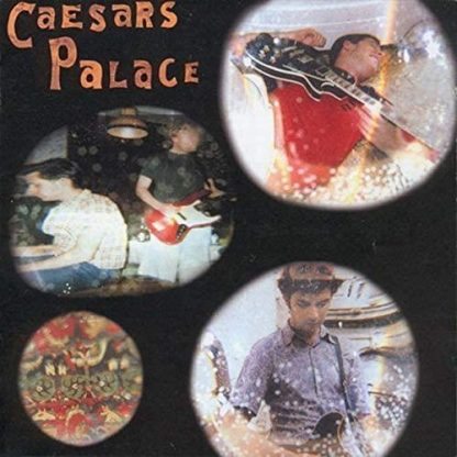 Caesars Palace - Love For The Streets [LP+7"]
