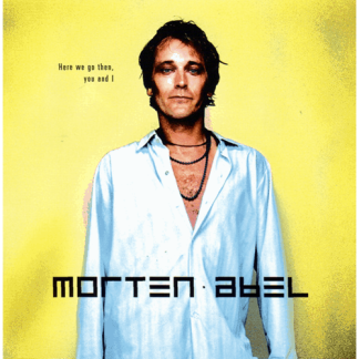 Morten Abel - Here we go Thea, you and I [LP]