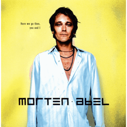 Morten Abel - Here we go Thea, you and I [LP]