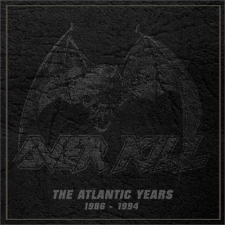 Overkill - The Atlantic Years: 1986-1994 [6xCD]