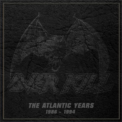 Overkill - The Atlantic Years: 1986-1994 [6xCD]