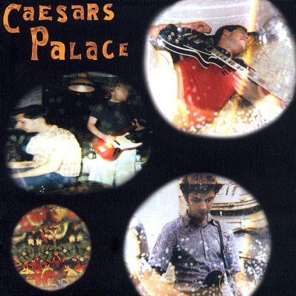 Ceasars Palace - Love For The Streets [LP]