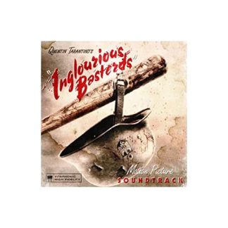Various Artists - Quentin Tarantino's Inglourious Basterds [LP]