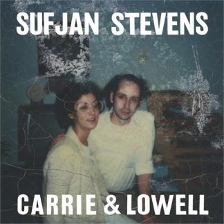 Sufjan Stevens - Carrie & Lowell [LP]