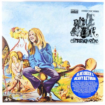 Blue Cheer - Outsideinside [LP]