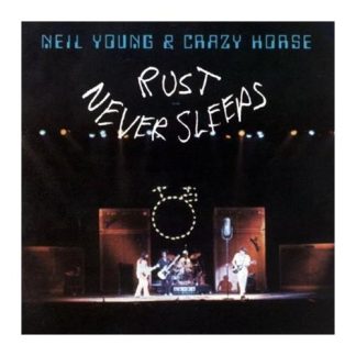 Neil Young & Crazy Horse - Rust Never Sleeps [LP]