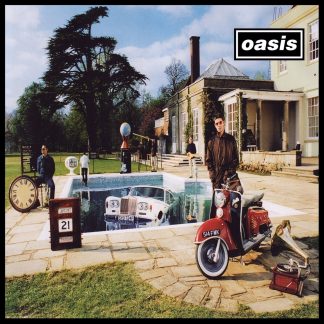 Oasis - Be Here Now [2xLP]