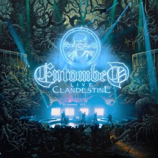 Entombed - Clandestine Live [2xLP]