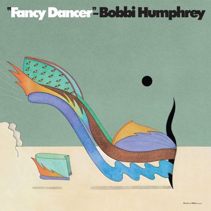 Bobbi Humphrey - Fancy Dancer [LP]
