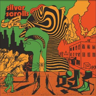 Silver Scrolls - Music For Walks [LP]