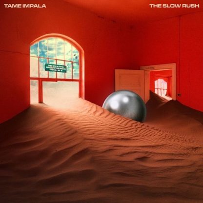 Tame Impala - The Slow Rush [2xLP]