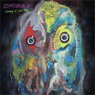 Dinosaur Jr. - Sweep It Into Space [LP]