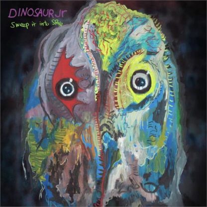 Dinosaur Jr. - Sweep It Into Space [LP]