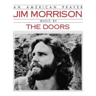 Jim Morrison & The Doors - An American Prayer [LP]