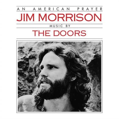 Jim Morrison & The Doors - An American Prayer [LP]