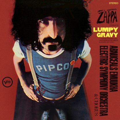 Frank Zappa - Lumpy Gravy [LP]