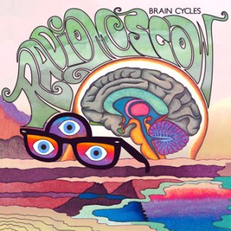 Radio Moscow - Brain Cycles [LP]