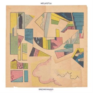 Helvetia - Dromomania [LP]