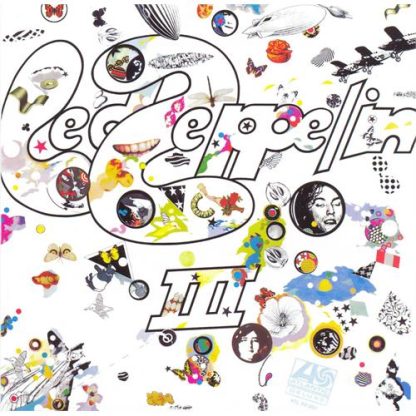 Led Zeppelin - III [LP]