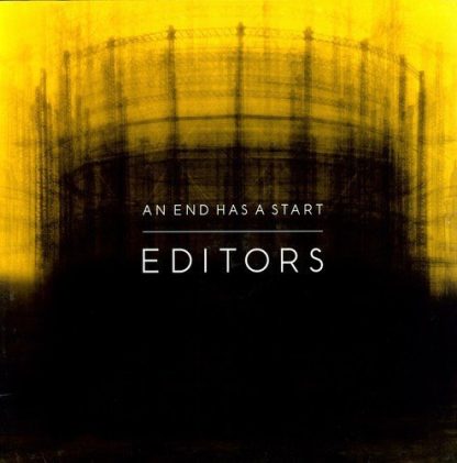 Editors - An End Has A Start [LP]