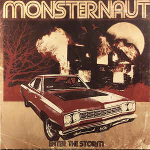 Monsternaut - Enter The Storm [LP]