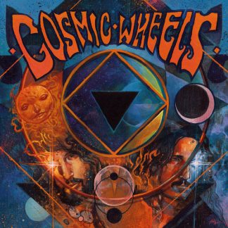 Cosmic Wheels - Cosmic Wheels [LP]