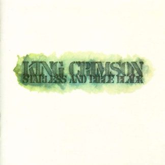 King Crimson - Starless & Bible Black [LP]