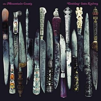 The Mountain Goats - Getting Into Knives [2xLP]